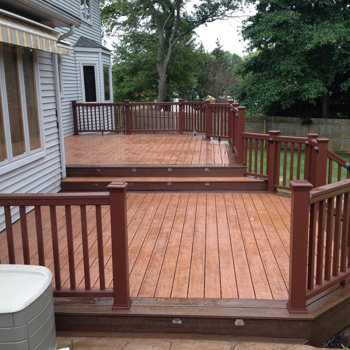 Trex Deck Photos & Ideas Houzz