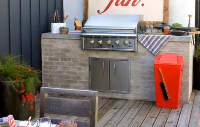 Outdoor Entertaining: Barbecue Inspiration for any Outdoor Space