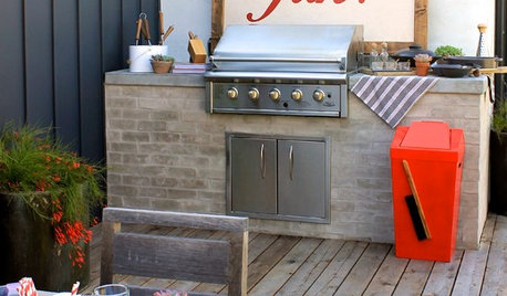 Outdoor Entertaining: Barbecue Inspiration for any Outdoor Space