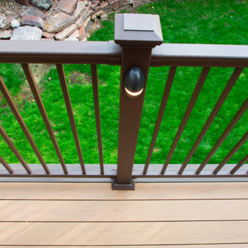 Nichols Deck & Pergola
