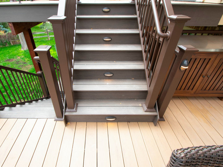 Covered - Transitional Deck