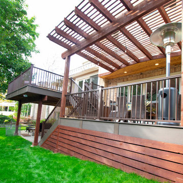 Nichols Deck & Pergola