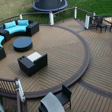 North American Deck & Railing Association 2016 National Deck Competition Winners