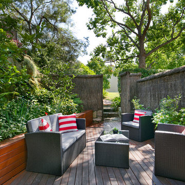 North Facing Townhouse Overlooking Park in Lilyfield