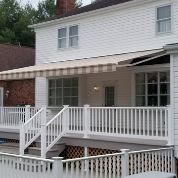 Nuimage Awnings by D. L. Gibson Enterprises Inc.