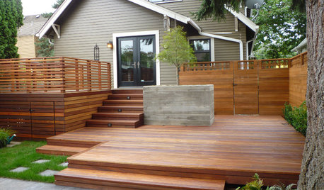 That Gap Under the Deck: Hide It or Use It!