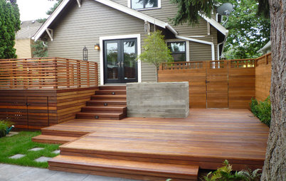 That Gap Under the Deck: Hide It or Use It!