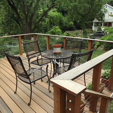 NW Washington DC Custom Deck