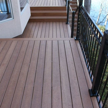 NyloDeck Composite Decking