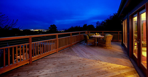 Contemporary Deck by User