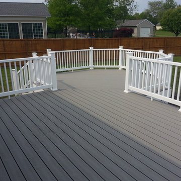 Octagon Deck Project