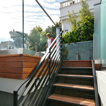 Octavia Street Roof Deck