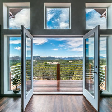 Off-Grid Barn Home Apartment - Canon City, CO