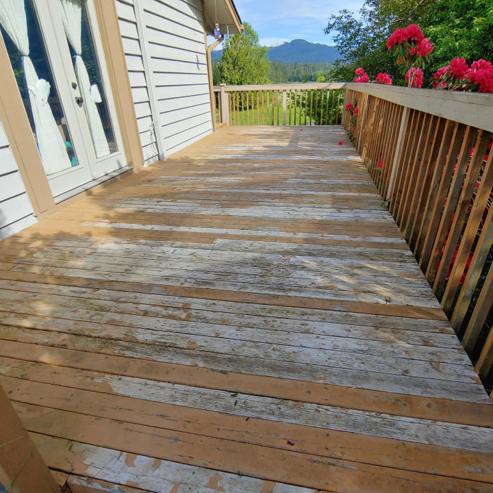 Old Deck Photos & Ideas Houzz