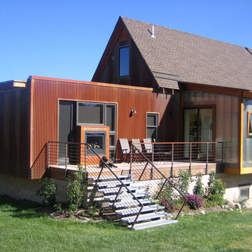 Olson Residence
