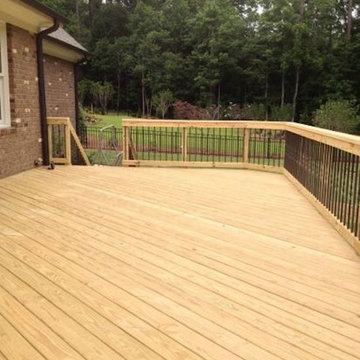 Our Decks and Arbors