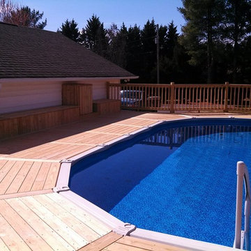 Our Decks