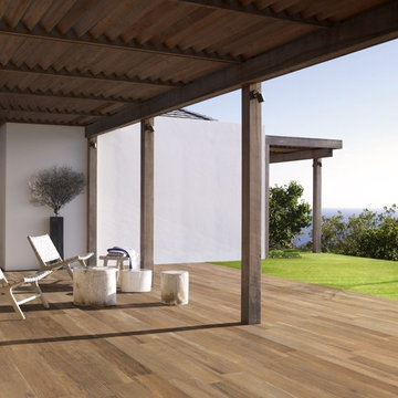 Outdoor Areas and Pools
