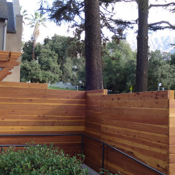 Outdoor Classroom at Saint Mark's School