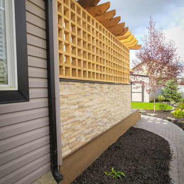 Outdoor Kitchen, Deck, & Patio retreat