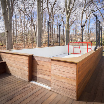 Outdoor Living for An Active Family