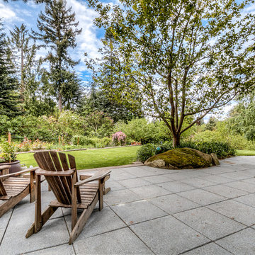 Outdoor Living in Seattle - Exterior Home Remodel & Patio Addition
