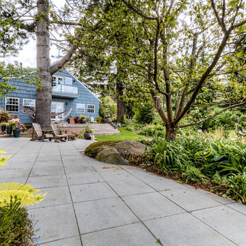 Outdoor Living in Seattle - Exterior Home Remodel & Patio Addition