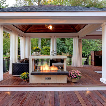 Outdoor Living - Ipe Deck