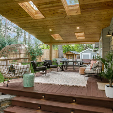 Outdoor Living Space