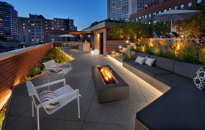 Houzz Pros Share What’s New in Outdoor Lighting Design