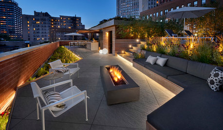 Houzz Pros Share What’s New in Outdoor Lighting Design