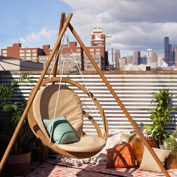 Outdoor Oasis