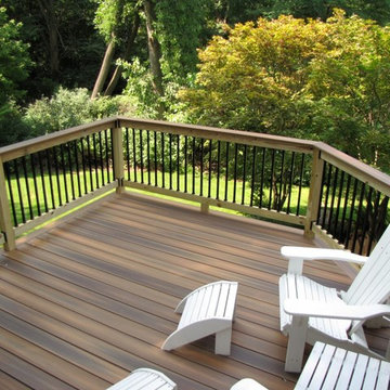 Outdoor Projects- Decks