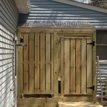 Outdoor Shower