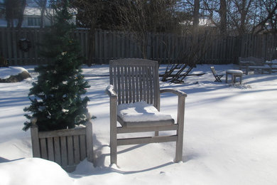 Outdoor Teak Furniture - Winter