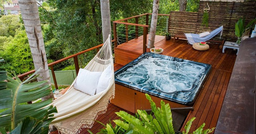 These New Outdoor Lounges Have Ideas for Your Summer