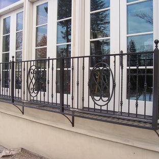 Balcony Railing | Houzz