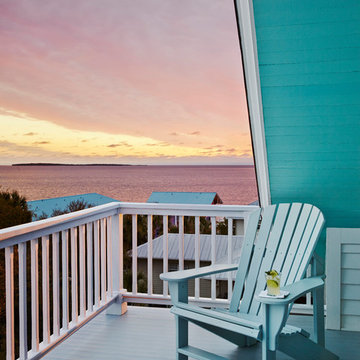 Palmer Residence, Cedar Key, Coastal Living