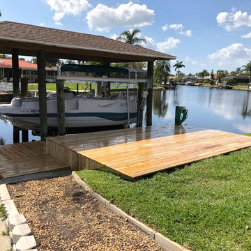 Patio Deck