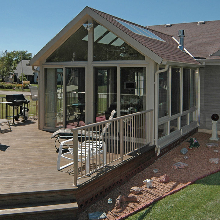 Prefab Patio Enclosure Photos & Ideas Houzz