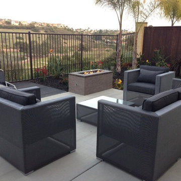 Patio Furnishings and Designs
