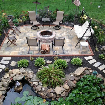 Patio Oasis