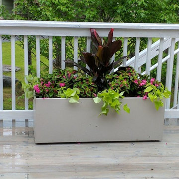 Patio Planters