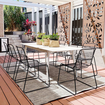 Patio Property Styling Flinders Shellharbour NSW