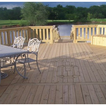 Patios and Decks