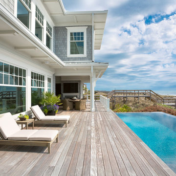 Pawleys Island Oceanfront Home