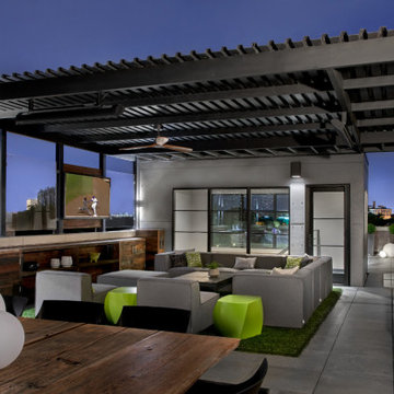 Penthouse Rooftop