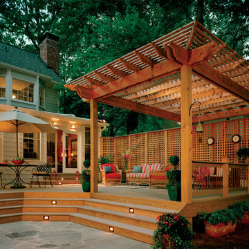Pergolas