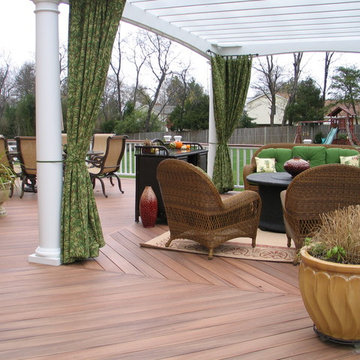 Pergolas