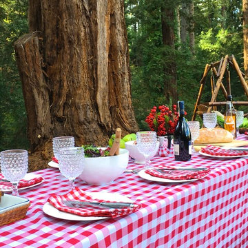 Picnic heaven